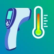 Body Temperature Fever Tracker icon