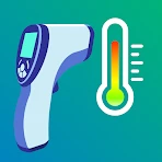 Body Temperature Fever Tracker icon