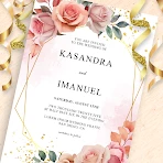 Invitation Maker & Card Design icon