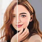 Photo Lab - AI फोटो संपादक icon