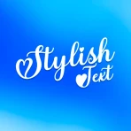 Stylish Text सुंदर फ़ॉन्ट शैली icon