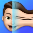 مسح الوقت الاعوجاج مسح الوجه icon
