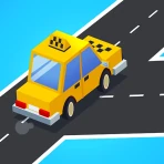 Taxi Run: Trafikförare icon