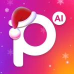 Fin Photo - AI Photo Editor icon