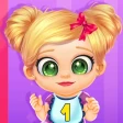 Babyspil: 2-5 år gammel icon