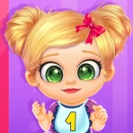 Babyspil: 2-5 år gammel icon