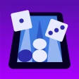 Backgammon - Spill og lær icon