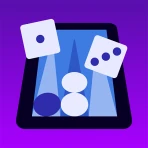 Backgammon - Spill og lær icon