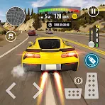 Traffic Car Racing Ultimate icon