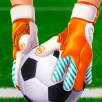 Soccer Goalkeeper: Match Hero icon