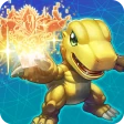 Digimon Card Game Tutorial App icon