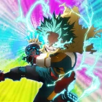 MY HERO ULTRA IMPACT icon