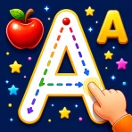 ABCD Game | Learn English ABC icon