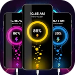 Battery Charging Animation App icon