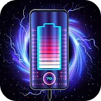 Set Battery Charging Animation icon
