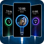 Animated Battery Charger Theme icon