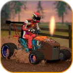 Offroad Outlaws Drag Racing icon