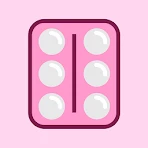Lady Pill Reminder icon