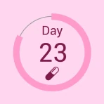 Lady Pill Widgets icon