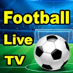 LIve Football TV Streaming HD icon