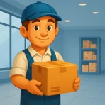Cargo Boom icon