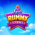 Gin Rummy Stars –karetní hra