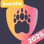 Bear VPN - Fast VPN Proxy icon