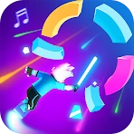 Beat Rider: Neon Rush icon