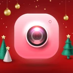 Beauty Camera Sweet Makeup App icon