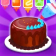 Kids Baking Games: Cake Maker icon
