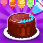 Kids Baking Games: Cake Maker icon