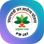 Ayushman App icon