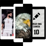 Papel de parede do Corinthians icon