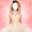Hochzeitskleid Bildbearbeitung icon