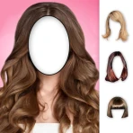 Cheveux féminins - Hairstyles icon