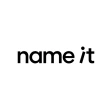 NAME IT - Børnetøj icon