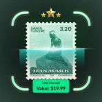 Stamp Identifier - Stamp Value icon