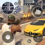 Grand Gangster: RP Open World icon