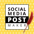 Post Maker: Planner & Design icon