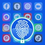 App Sperre Passwort, Pin Lock icon