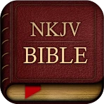 NKJV Bible offline app icon