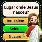 Quiz Bíblicos - Jogo Biblia icon