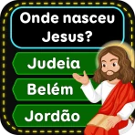 Quiz Bíblico: Jogo Do Milhao icon