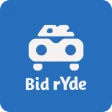 BidrYde - Self Drive Cars icon