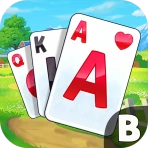 Big Solitaire Farm Renovation icon