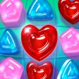 Gummy Drop: match 3 en bouw icon