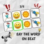 Say It On Beat: Challenge icon