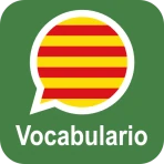 Aprender Vocabulario Catalán icon