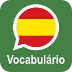 Aprender Vocabulário Espanhol icon