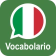 Imparare Vocabolario Italiano icon